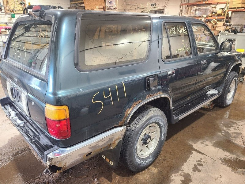 Grille Chrome Fits 92-95 4 RUNNER 659739