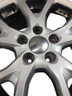 Wheel 17x7 Aluminum Silver Fits 14-18 CHEROKEE 607212