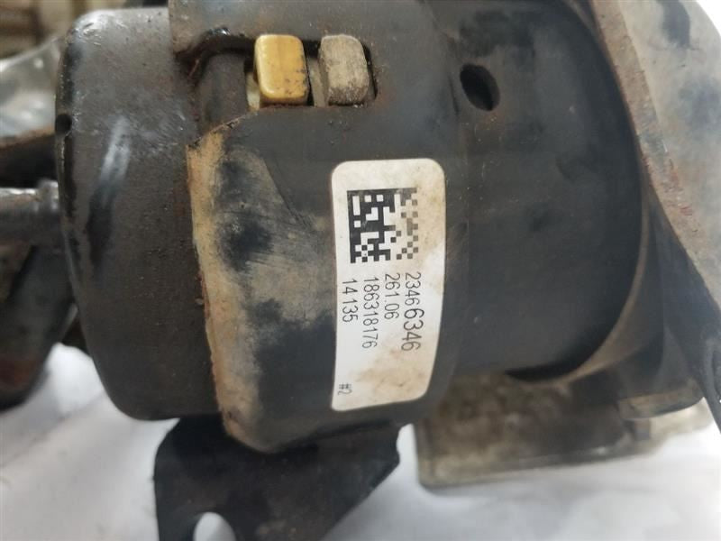 SILVRDO15 2014 Engine Mounts 554495