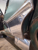 BUICK     1951 Door Moulding Rear 656446