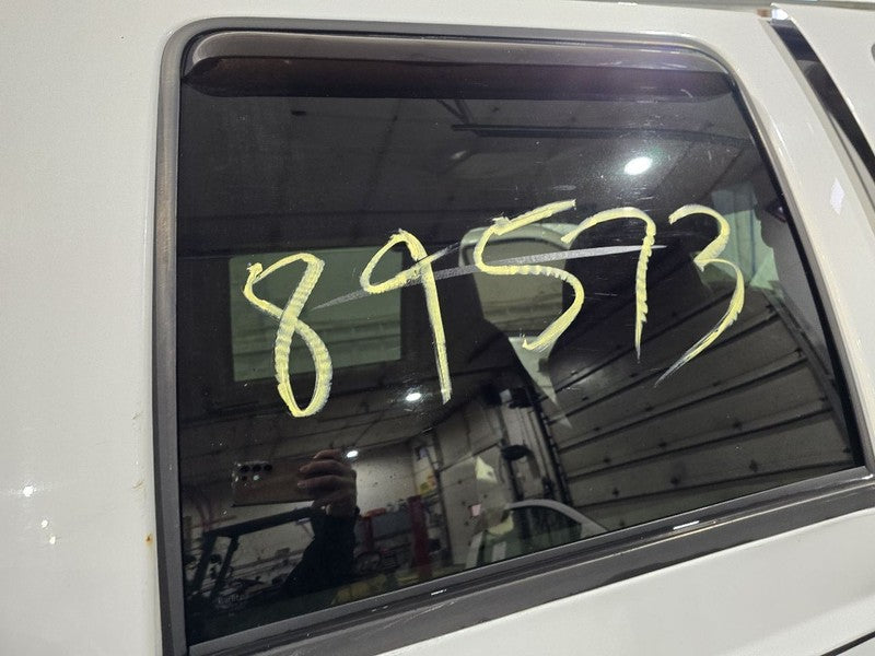 Passenger Rear Door Glass Crew Cab Fits 99-12 FORD F250SD PICKUP 62680