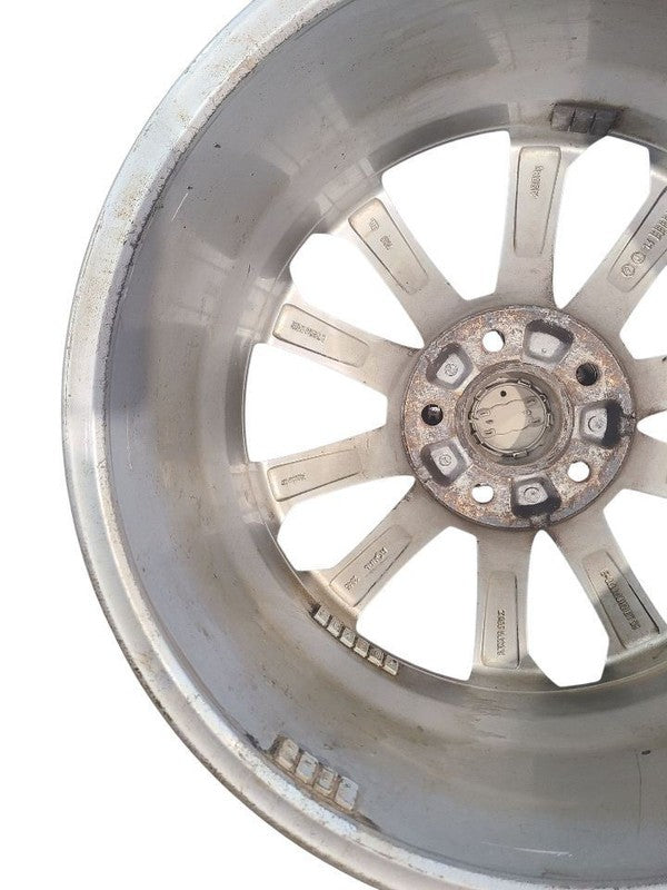 Wheel VIN Fp 7th And 8th Digit 18x8 5 Double Spoke Fits 13-17 AUDI Q5 