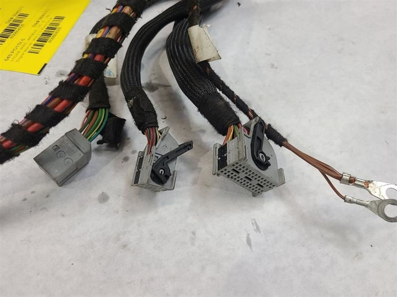 BOXSTER   2006 Engine Wire Harness 604326