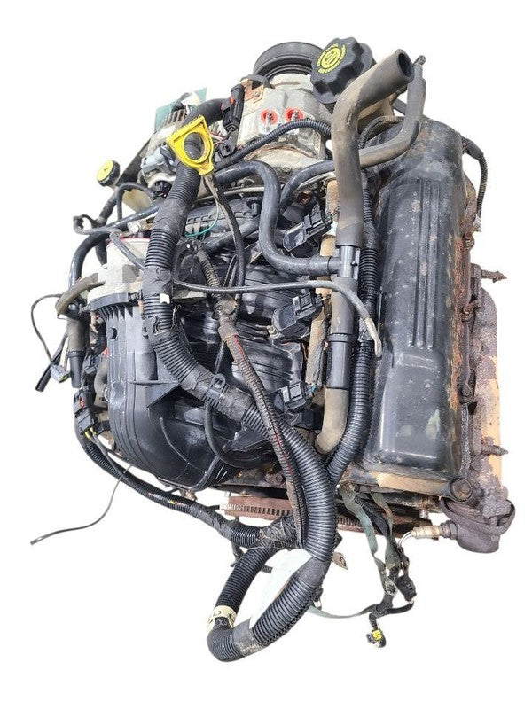 Engine 3.7L VIN K 8th Digit Fits 04 DAKOTA 660150