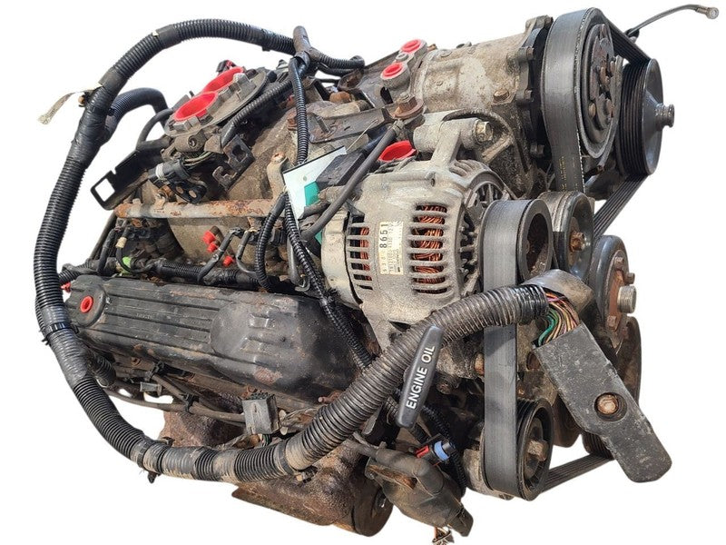 Engine 8-318 5.2L VIN Y 8th Digit Fits 94-97 DAKOTA 667849
