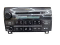Audio Equipment Radio Display And Receiver Am-fm-cd Fits 10-13 TUNDRA 