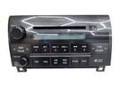 Audio Equipment Radio Display And Receiver Am-fm-cd Fits 10-13 TUNDRA 