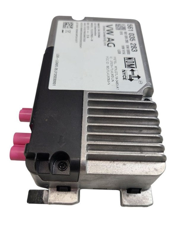 Chassis ECM Communication Interface Box Telephone Fits 21-22 PASSAT 63
