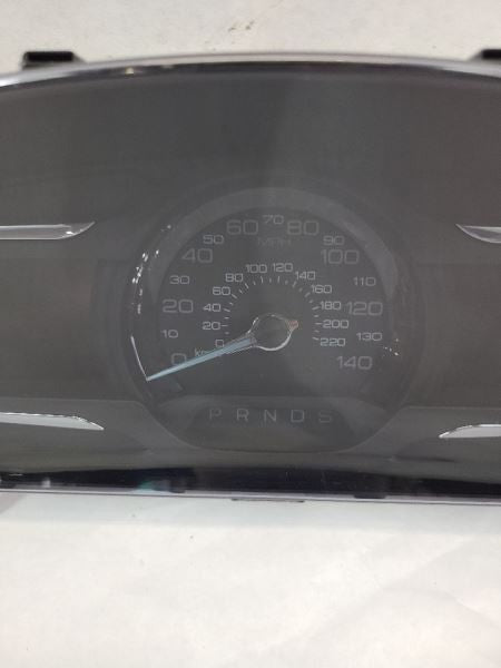 Speedometer Two 4.2" LCD Displays In Cluster Fits 17-19 FLEX 552306