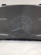 Speedometer Two 4.2" LCD Displays In Cluster Fits 17-19 FLEX 552306