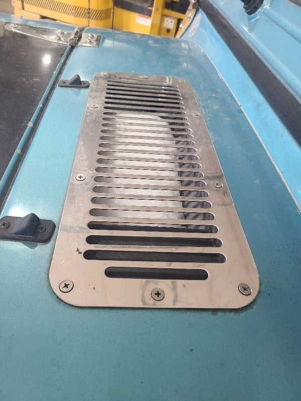 WRANGLER  1995 Cowl 653037
