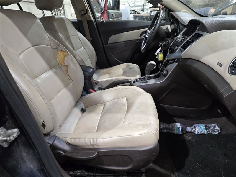 Passenger Side View Mirror Power VIN P 4th Digit Fits 13-16 CRUZE 6037