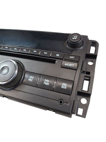 Audio Equipment Radio Opt US8 Fits 07-14 SIERRA 2500 PICKUP 597302