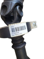 Rear Drive Shaft Gasoline AWD Fits 16 BMW 535i 674562