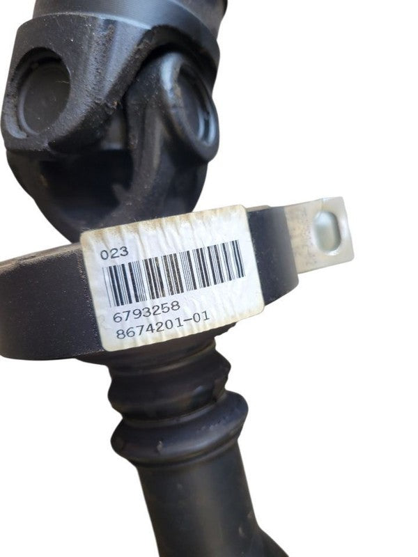Rear Drive Shaft Gasoline AWD Fits 16 BMW 535i 674562