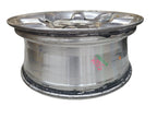 Wheel 20x8 Aluminum 8 Spoke Polished Fits 11-16 FORD F250SD PICKUP 675