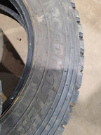 2 Used Tires  225-70-19.5   Roadmaster 14/32 660596
