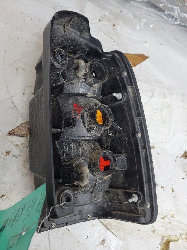Driver Left Tail Light Fits 96-00 4 RUNNER 672850
