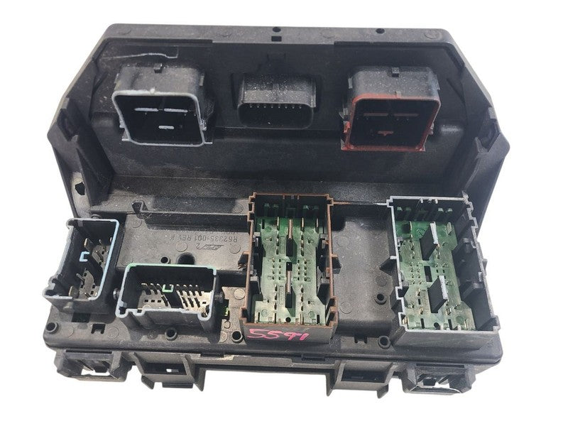Chassis ECM Multifunction Includes Fuse Box Fits 11 WRANGLER 671393