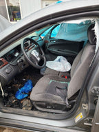Audio Equipment Radio Am-fm-cd Player Opt U1C Fits 06-08 IMPALA 636061