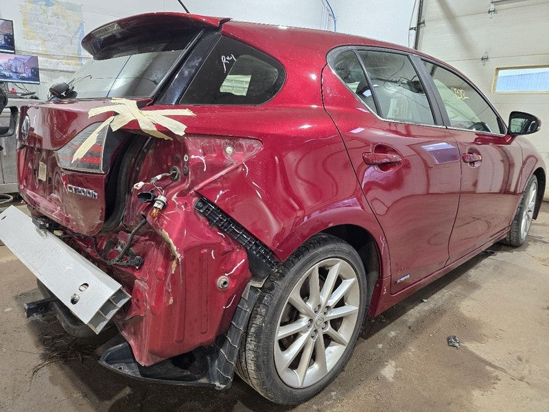 Seat Belt Front Bucket Passenger Retractor Fits 11-15 LEXUS CT200H 621