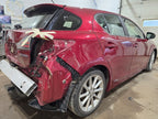 Seat Belt Front Bucket Passenger Retractor Fits 11-15 LEXUS CT200H 621