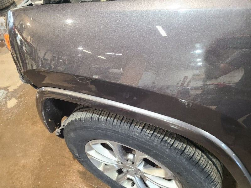 Driver Fender Wk Body VIN E Or F 6th Digit Fits 11-22 GRAND CHEROKEE 6