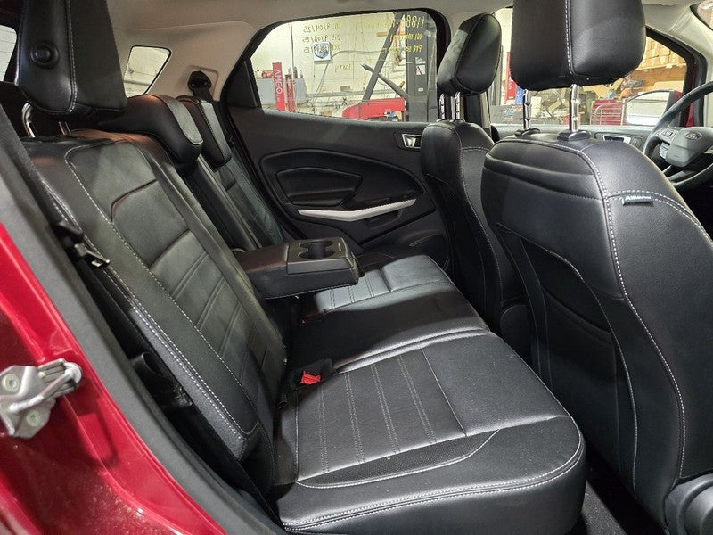 Passenger Rear Side Door With Privacy Tint Glass Fits 18-22 ECOSPORT 6