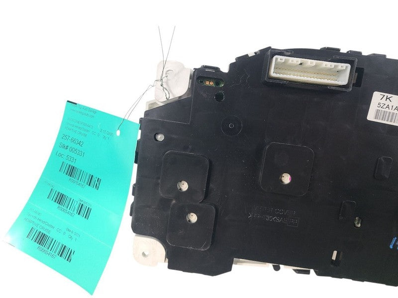 Speedometer Cluster MPH With Adaptive Cruise Fits 15 INFINITI QX80 654