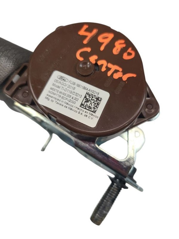F150      2016 Seat Belt Rear 622490