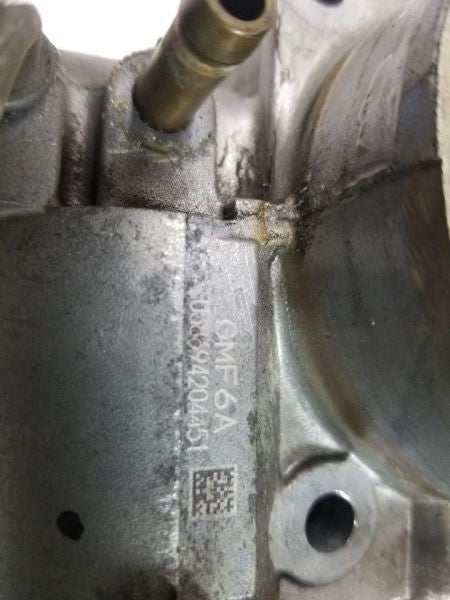 Throttle Body 3.5L Fits 15-19 TLX 431833
