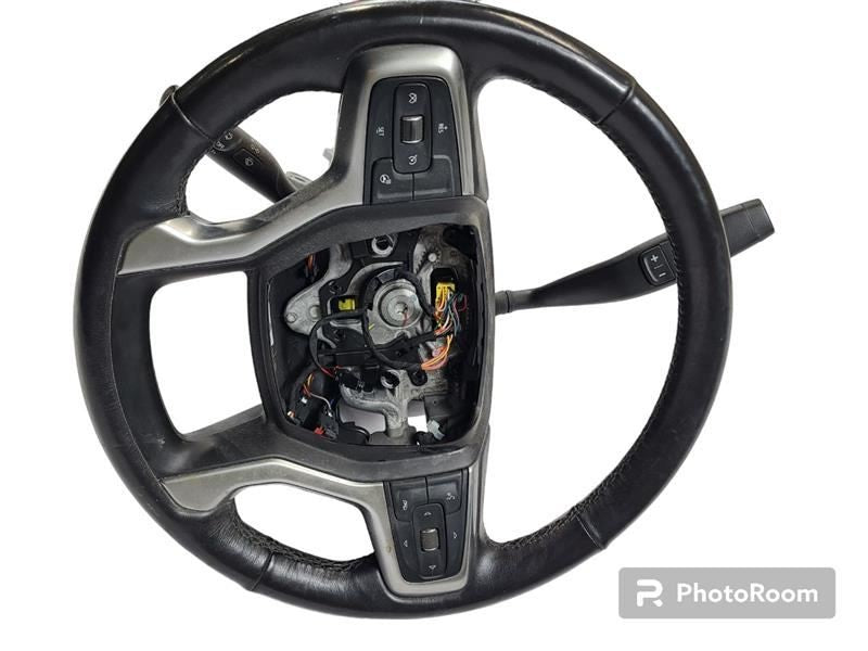 Steering Column New Style Keyless Ignition Fits 19 SIERRA 1500 PICKUP 