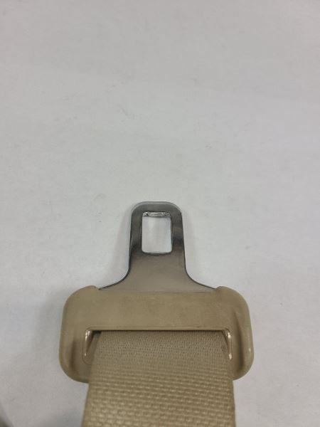 REAR EDGE      2008 2nd Row Passenger Side Retractor Seat Belt Rear 55