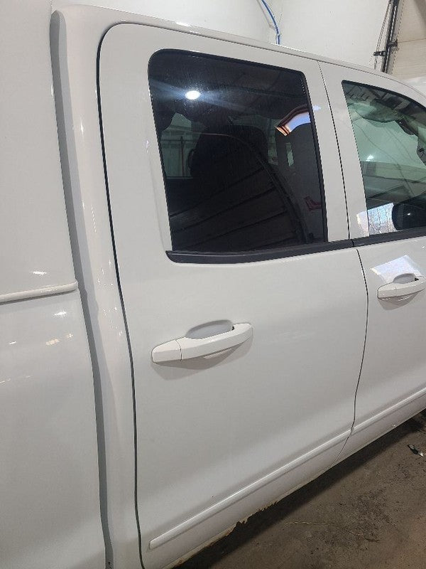 Passenger Rear Side Door Classic Style Fits 14-19 SIERRA 1500 PICKUP 6