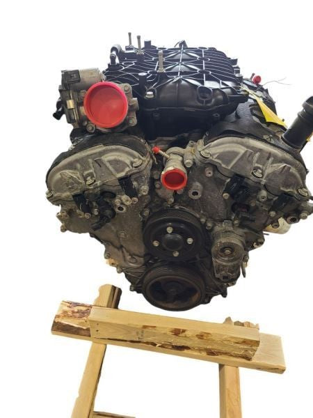 Engine 3.6L VIN 3 8th Digit Opt Lfx Fits 15-16 18-20 IMPALA 592384