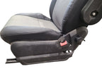 Passenger Front Seat Manual Bucket Fits 10-18 MERCEDES SPRINTER 2500 6