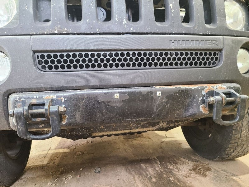 Front Bumper Without Ece Homologation Modification Fits 06-10 HUMMER H