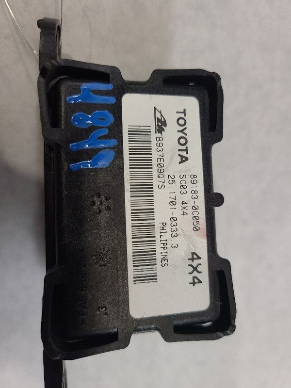 Chassis ECM Stability Yaw Rate Control 4WD Fits 07-18 TUNDRA 608307