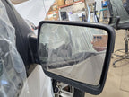 Passenger Side View Mirror Power Pedestal Fits 11-14 FORD F150 PICKUP 