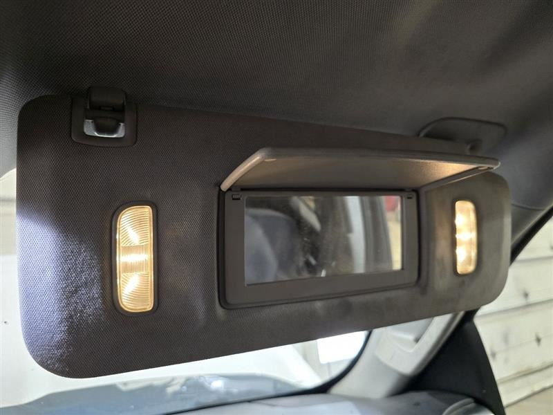 Passenger Sun Visor Classic Style Fits 14-19 SIERRA 1500 PICKUP 596676