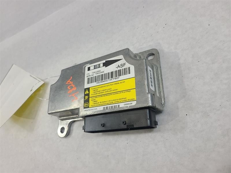 Chassis ECM  Under Shift Console Fits 06 HUMMER H3 606138
