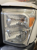 Driver Headlight Composite Fits 11-16 FORD F250SD PICKUP 644319