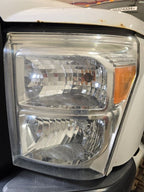 Driver Headlight Composite Fits 11-16 FORD F250SD PICKUP 644319