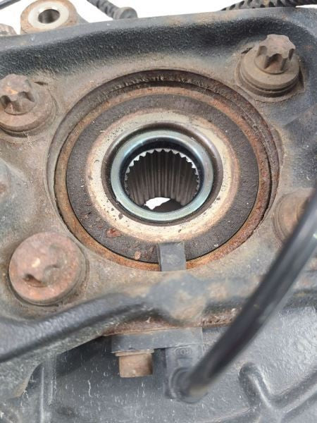Passenger Right Rear Knuckle/Stub AWD Fits 15-20 RENEGADE 595892