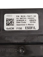 Chassis ECM Transfer Case ID ML3A-7H417-VA Fits 21-23 FORD F150 PICKUP