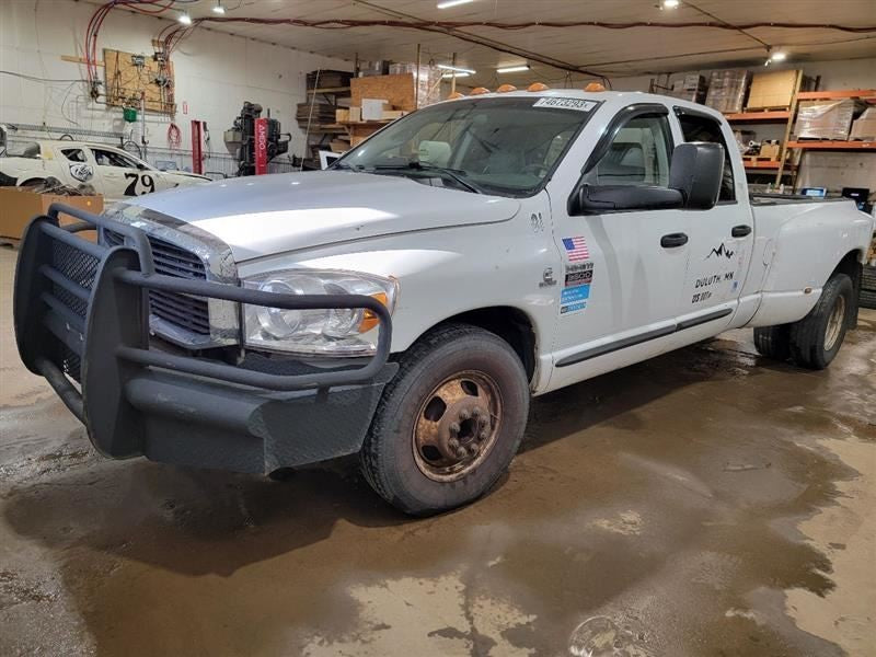 Air Bag Chassis Cab Passenger Dash Fits 09-10 DODGE 3500 PICKUP 566789