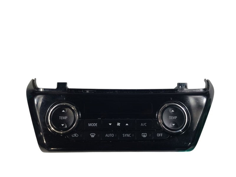 Temperature Control Mounted Below Display Fits 20 22-23 ECLIPSE CROSS 