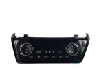 Temperature Control Mounted Below Display Fits 20 22-23 ECLIPSE CROSS 