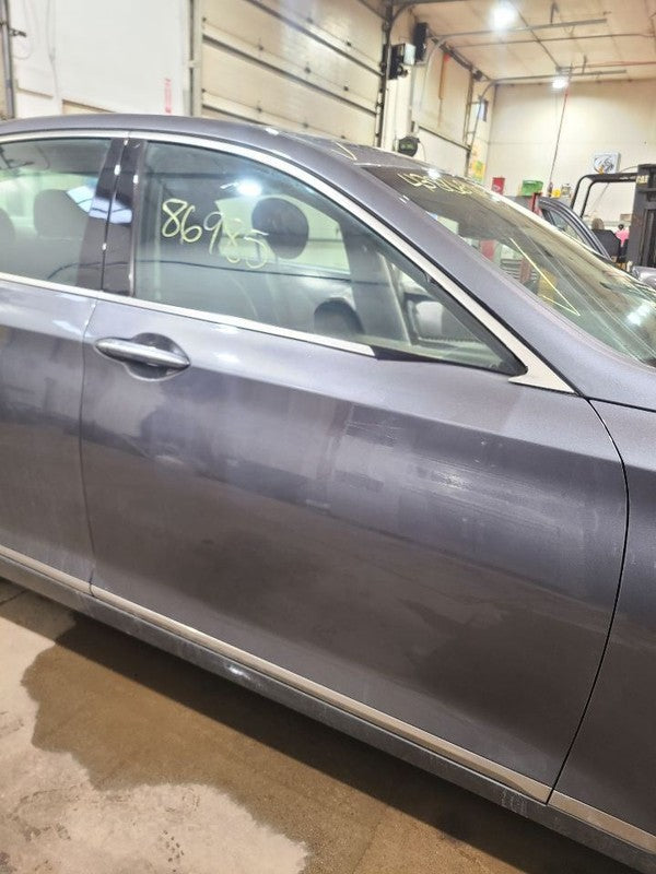 Passenger Right Front Door Fits 17-20 G80 658468