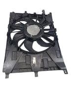 Radiator Fan Motor Fan Assembly AWD Fits 21-25 TRAILBLAZER 653167